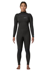 Patagonia Womens R1 Yulex Regulator Front-Zip Full Suit