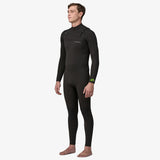 Patagonia Mens R2 Yulex Regulator Front-Zip Steamer