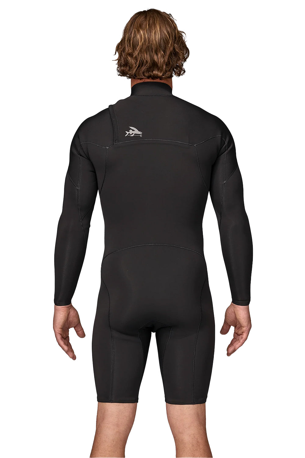 Patagonia Men's Yulex Regulator Lite Front Zip Long Sleeved Spring Suit