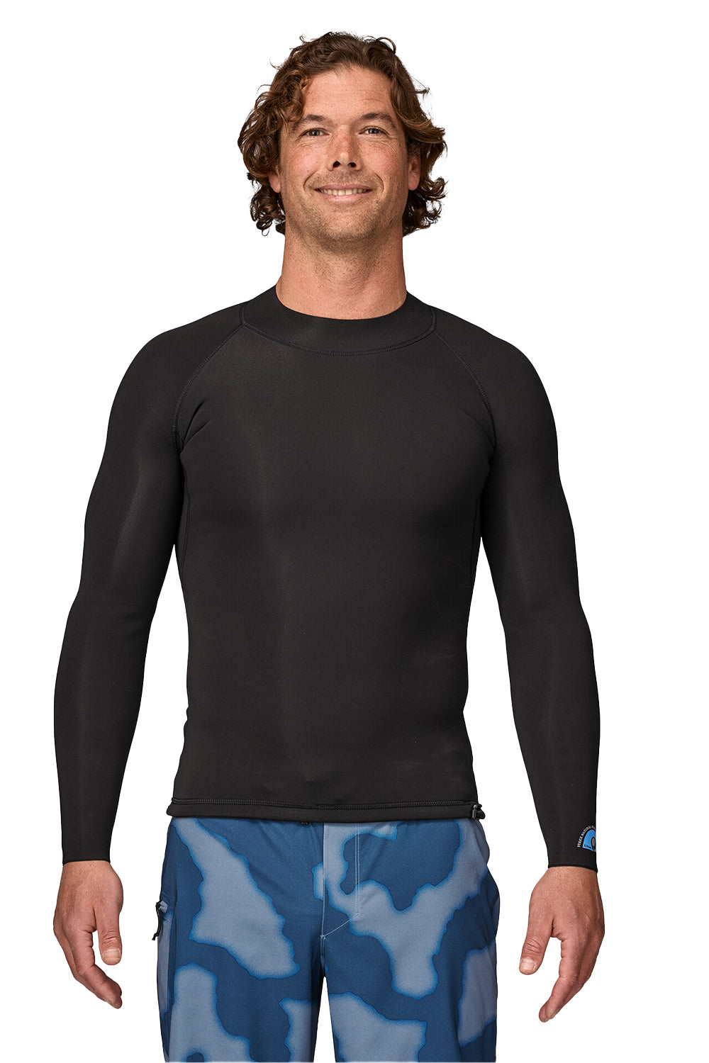 Patagonia Men's Yulex Regulator Lite Long Sleeve Wetsuit Top