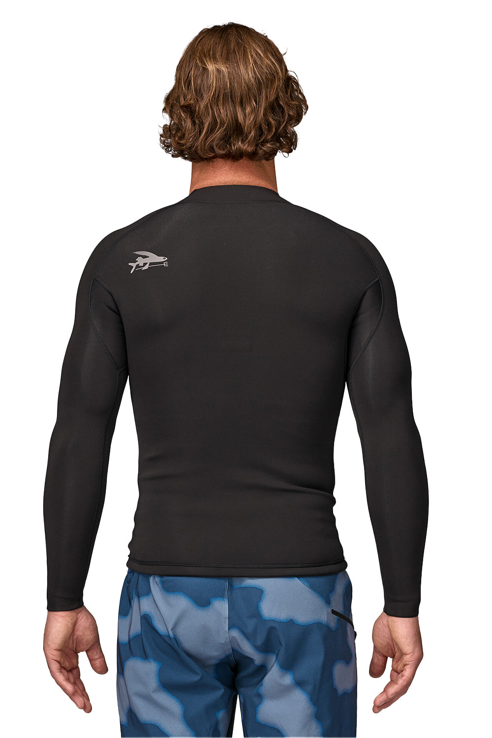 Patagonia Men's Yulex Regulator Lite Long Sleeve Wetsuit Top