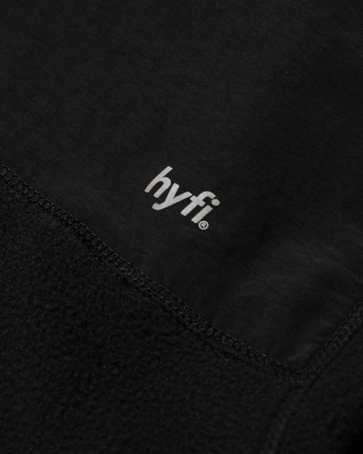 JS Industries HYFI Zip Up Polar Fleece