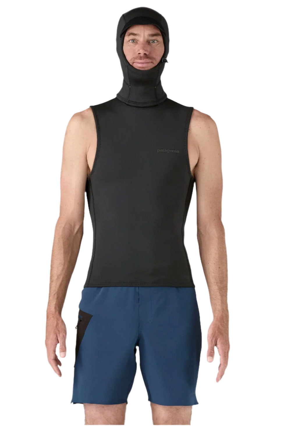 Patagonia Yulex Regulator Hooded Wetsuit Vest