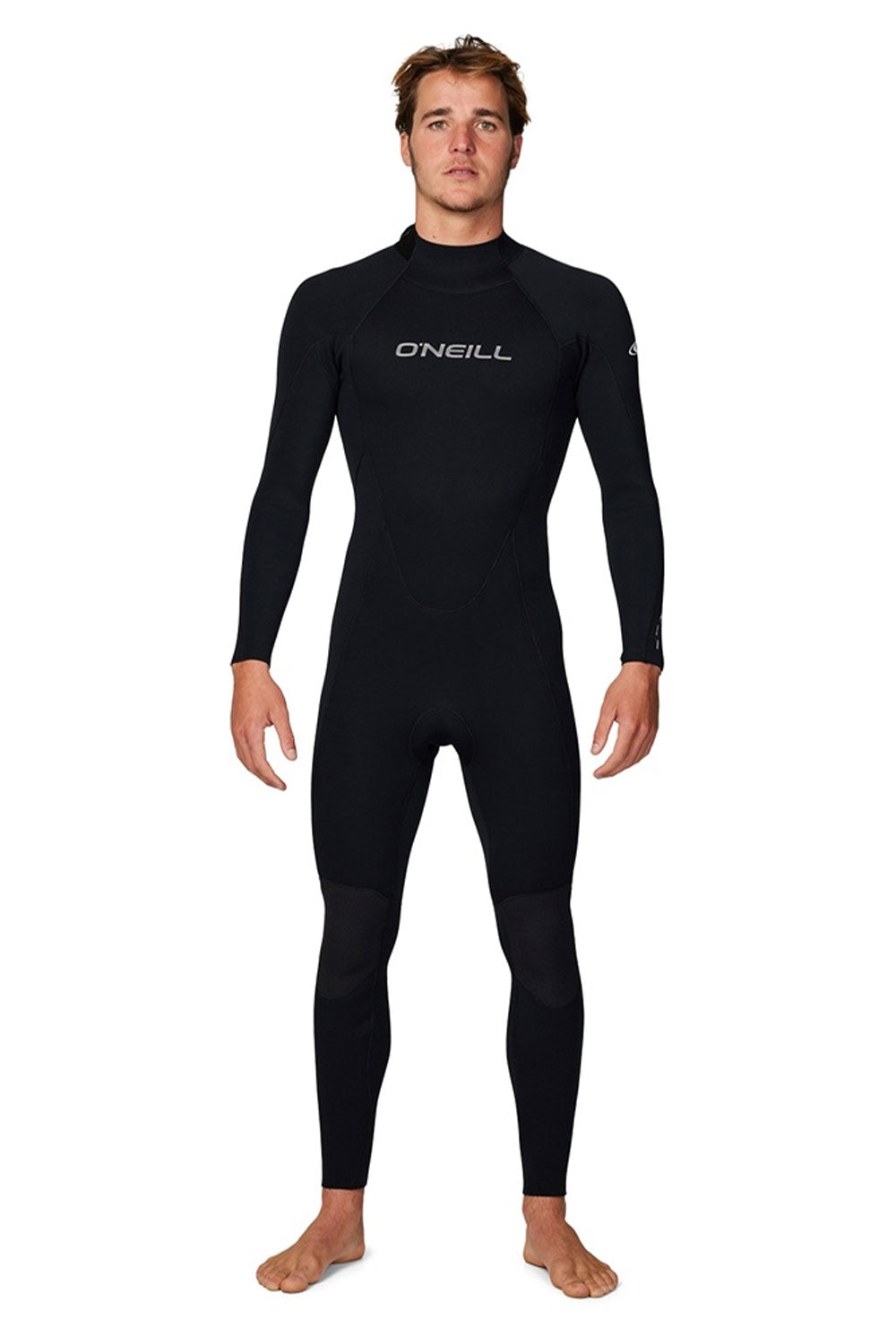 O'Neill Mens Reactor 3/2mm GBS Steamer Wetsuit