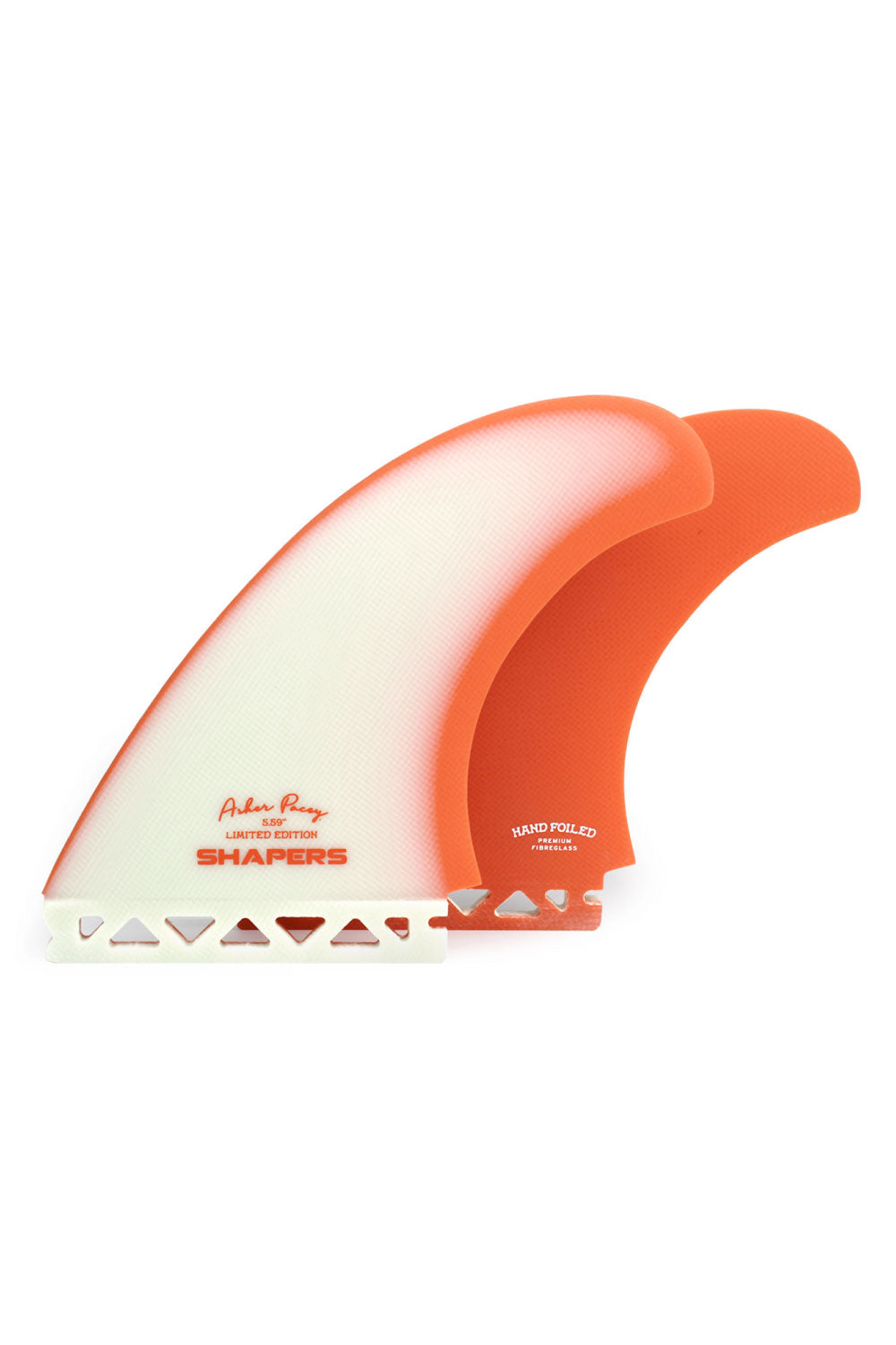 Shapers Asher Pacey Twin Fin Set