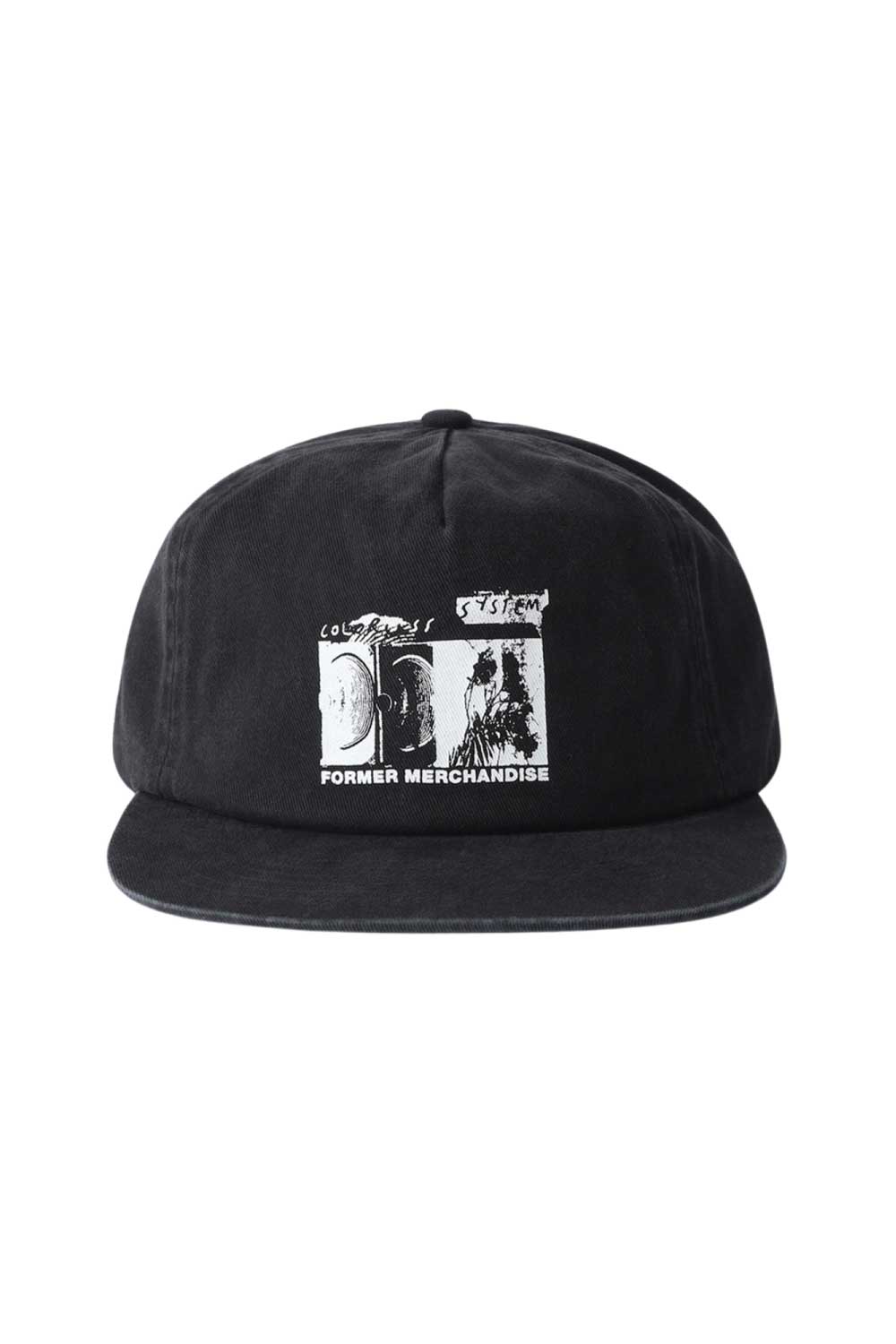 Former Flourish Crux Cap Hat