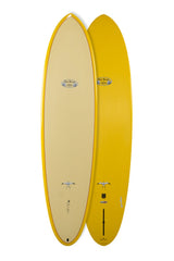 Donald Takayama Egg Surfboard