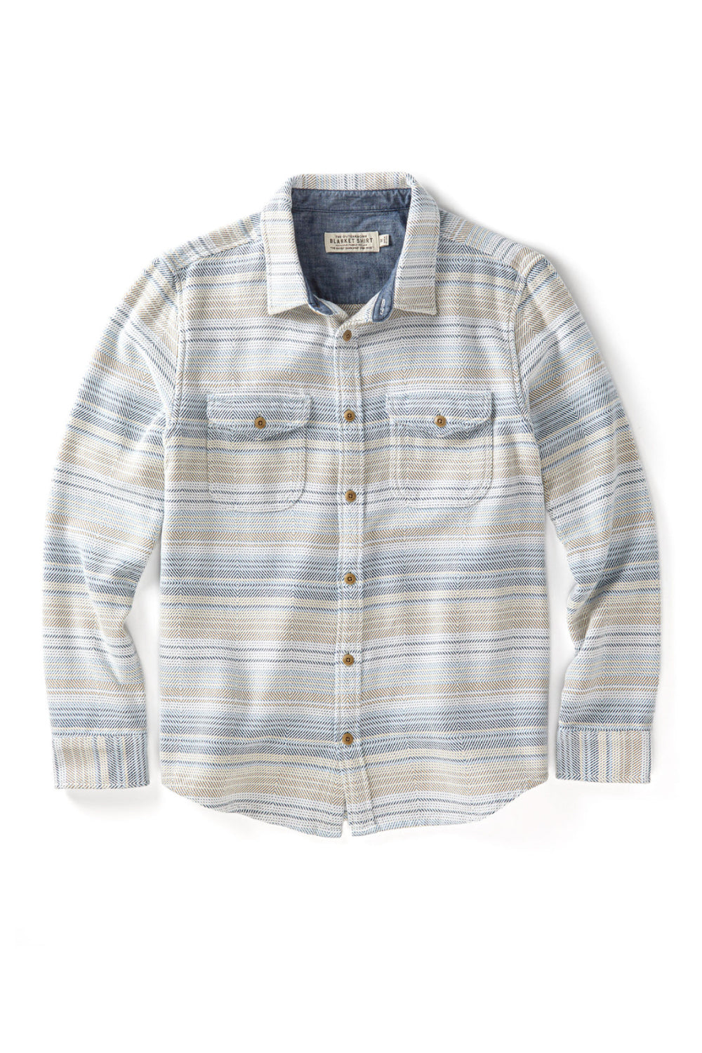 OUTERKNOWN Blanket Shirt