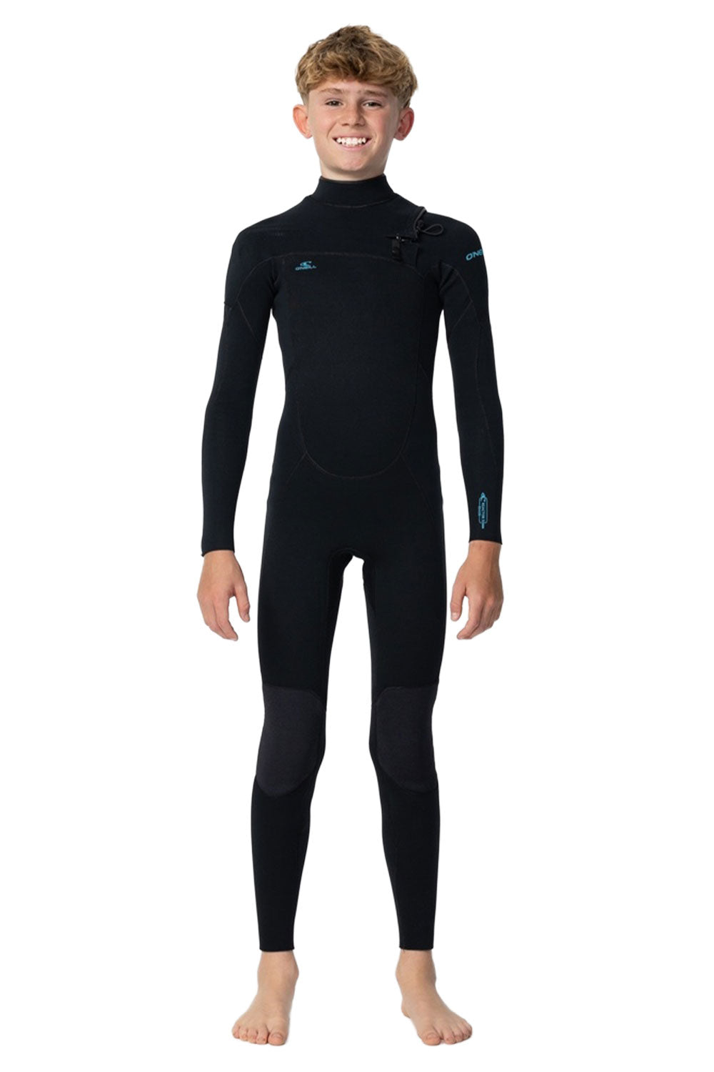 O'Neill Youth Reactor 2 GBS Chest Zip 3/2mm Steamer