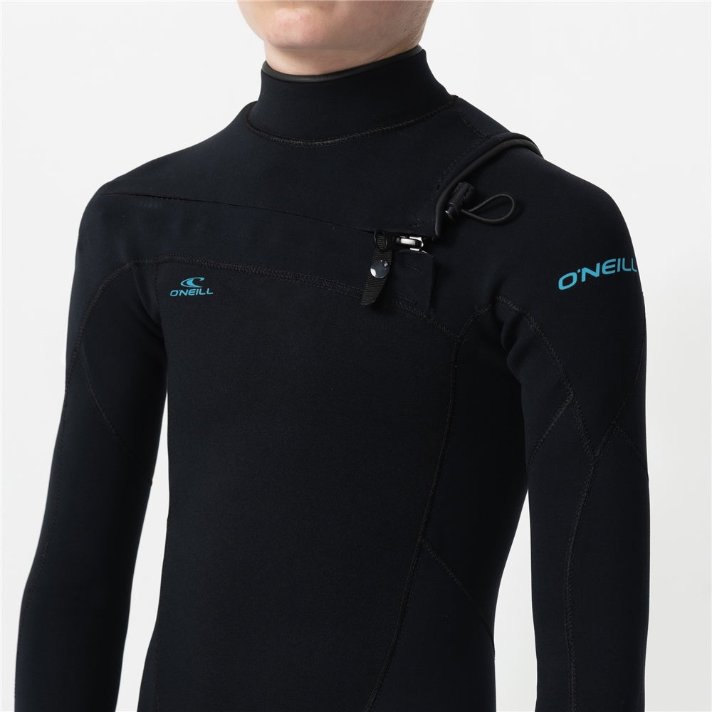 O'Neill Youth Reactor 2 GBS Chest Zip 3/2mm Steamer
