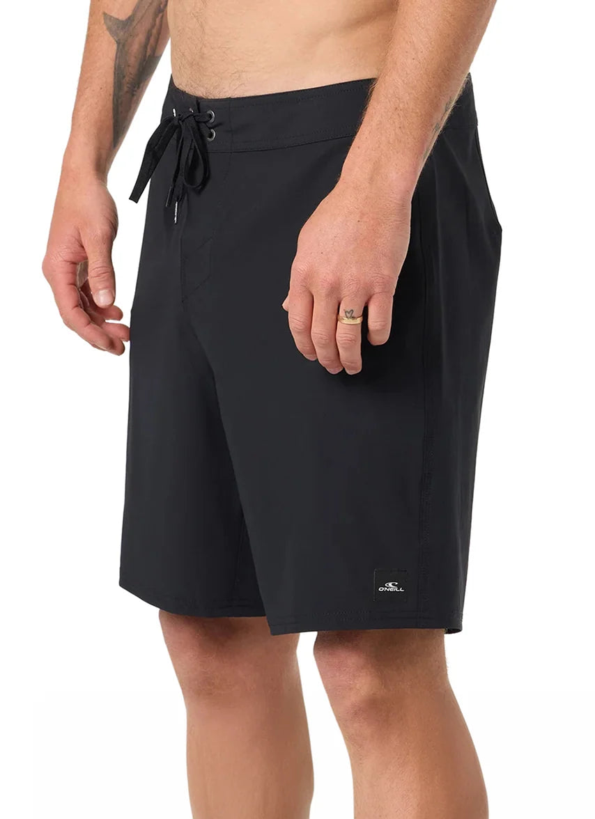 O'Neill Mens HyperFreak Heat Solid 19" Boardshort