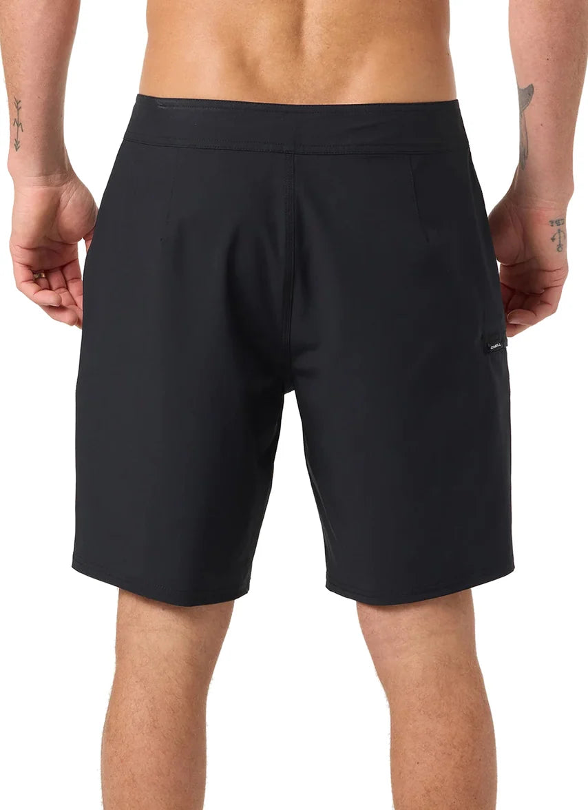 O'Neill Mens HyperFreak Heat Solid 19" Boardshort