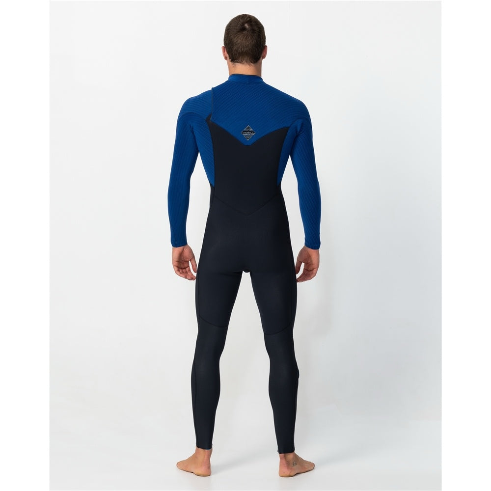 O'Neill Hyperfreak 3/2+mm Chest Zip Steamer Wetsuit