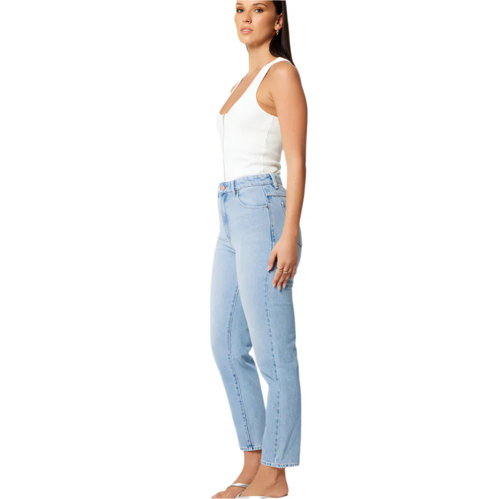 Abrand Womens 94 Slim Gia jeans