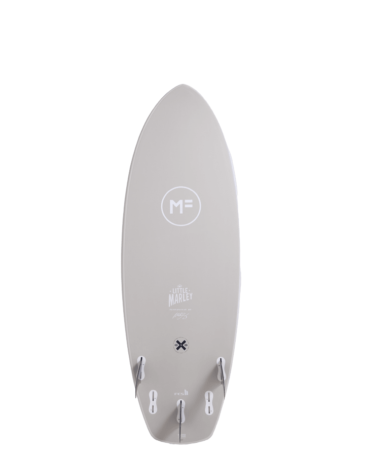 Mick Fanning Softboards MF Little Marley Epoxy Pro Softboard - Comes With Fins