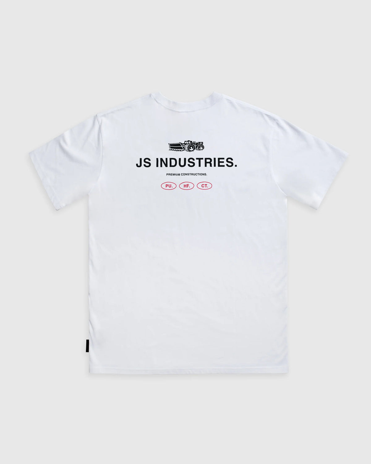 JS Industries Construction Tee