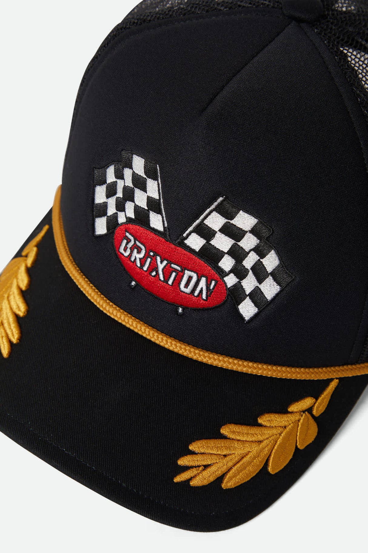 Brixton Podium NetPlus Trucker Hat