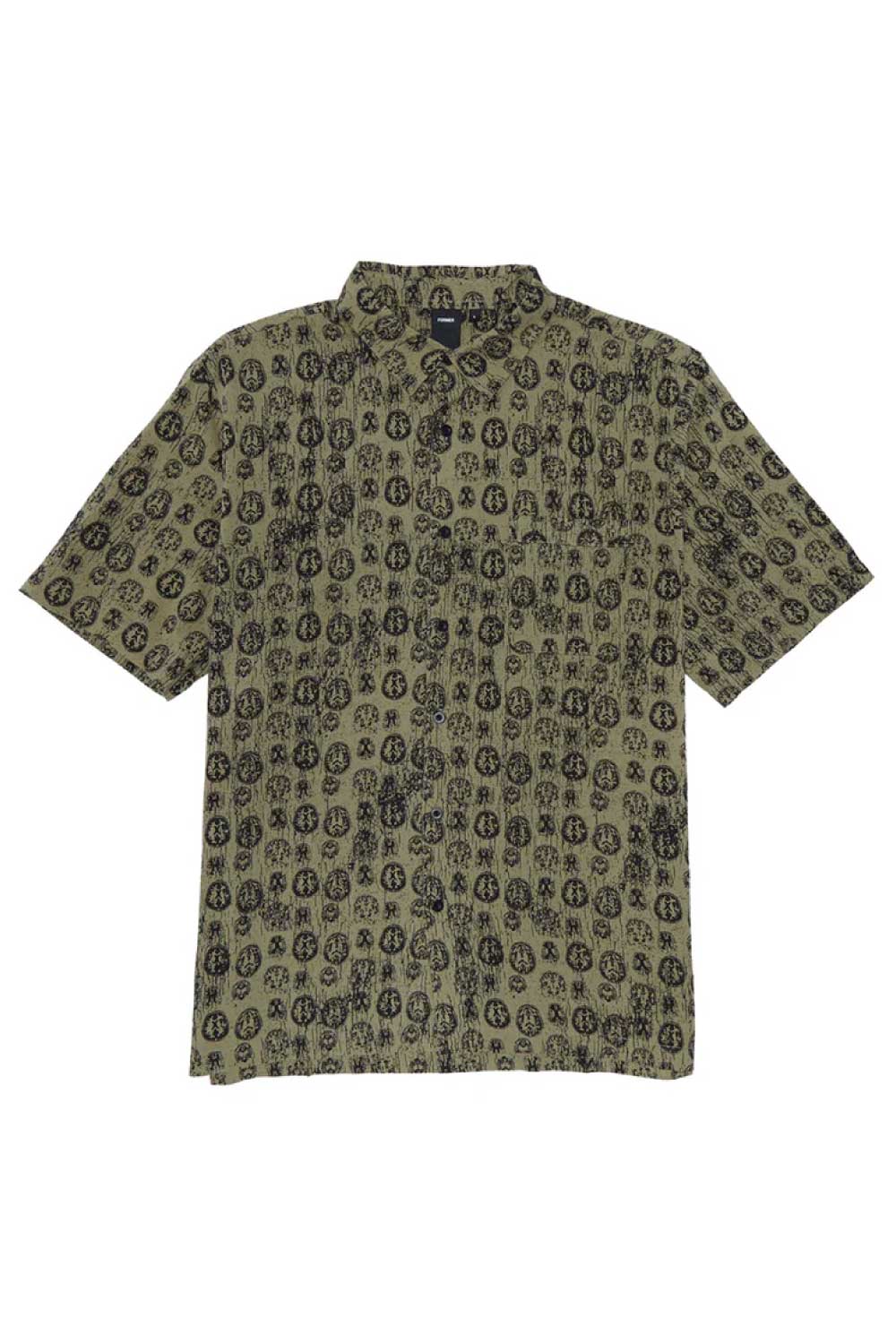 Former Vivian Rumination Shirt Sleeve Shirt