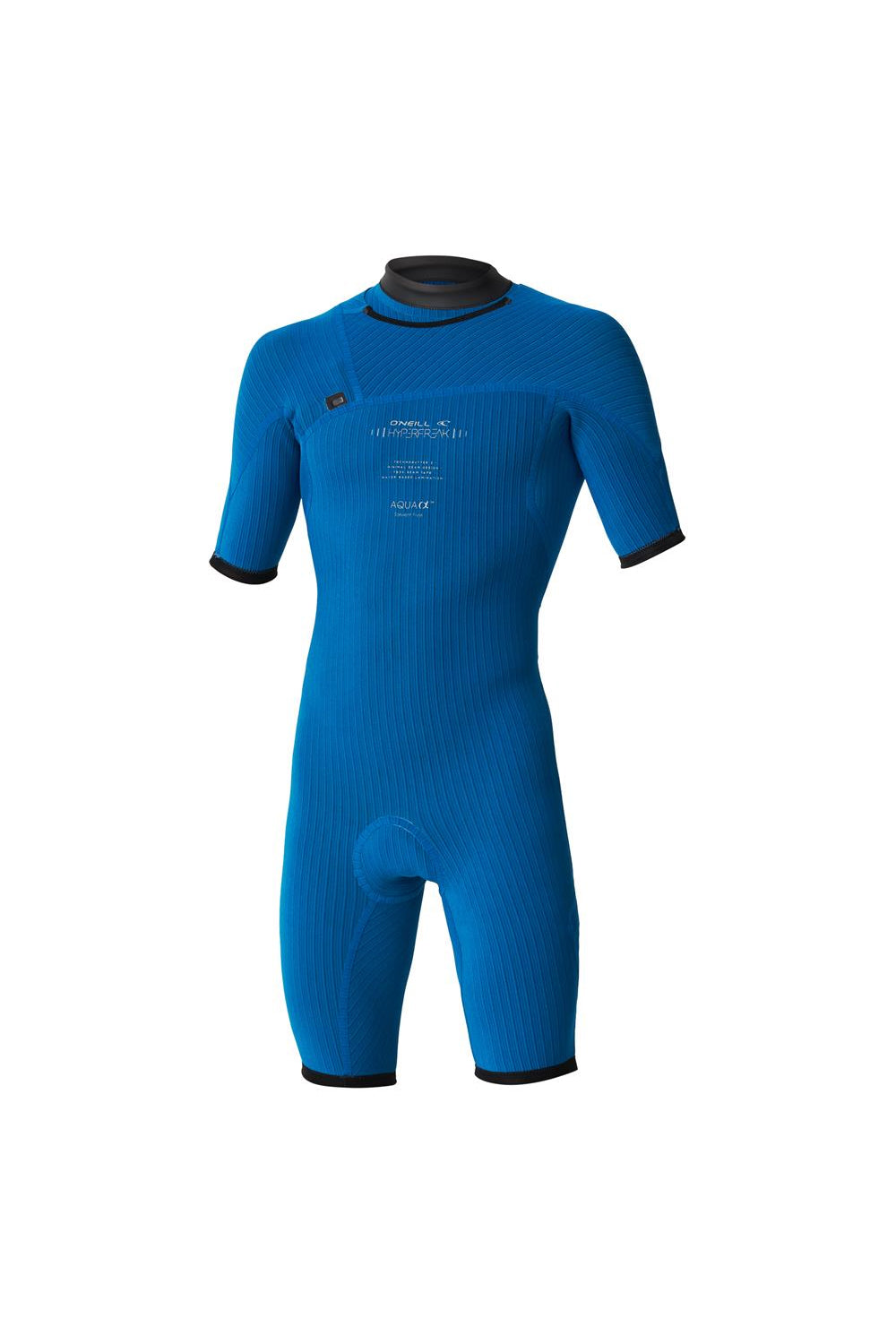 O'Neill Mens HyperX Zipperless Short Sleeve 2mm Springsuit