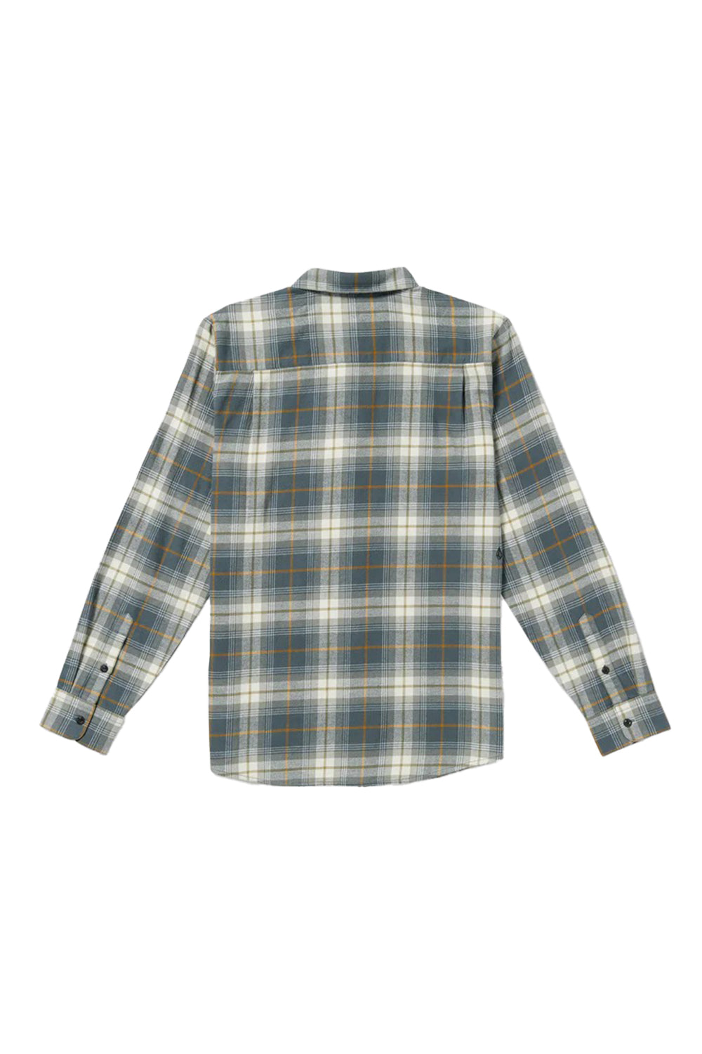 Volcom Caden Plaid Long Sleeve Shirt