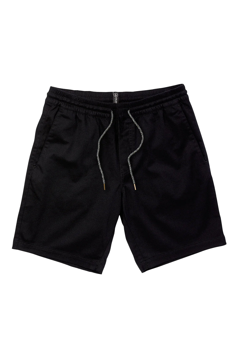 Volcom Mens Frickin Elastic Waist Short 19"