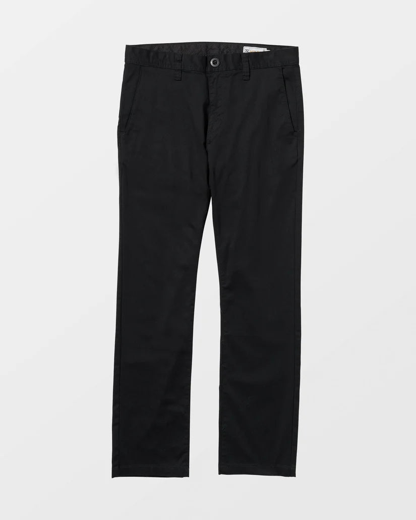 Volcom Mens Frickin Modern Stretch Trousers