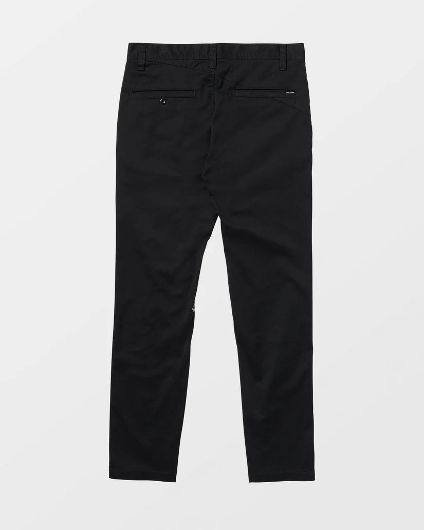 Volcom Mens Frickin Modern Stretch Trousers