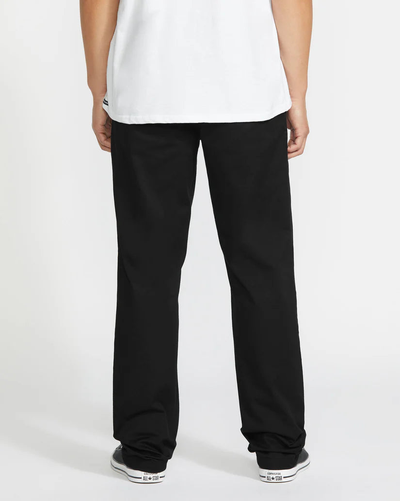 Volcom Mens Frickin Modern Stretch Trousers