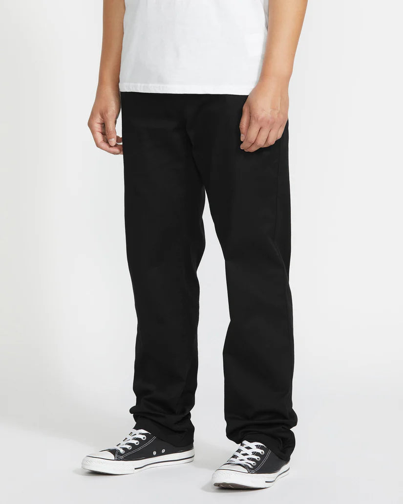 Volcom Mens Frickin Modern Stretch Trousers