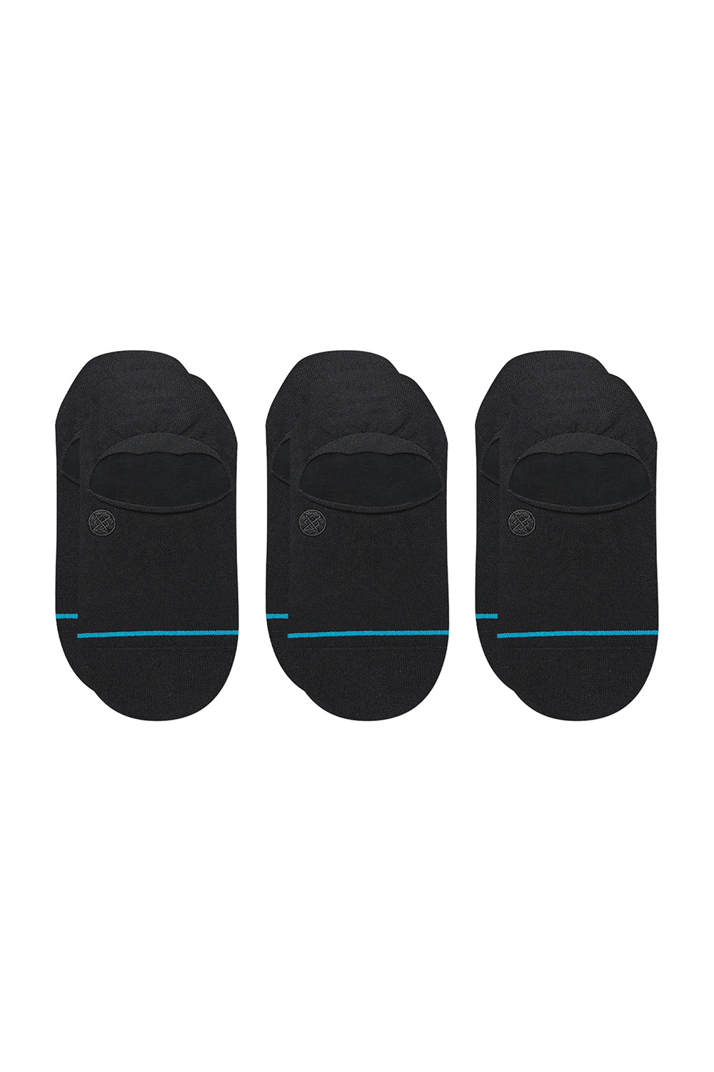 Stance Icon No Show Socks 3 Pack