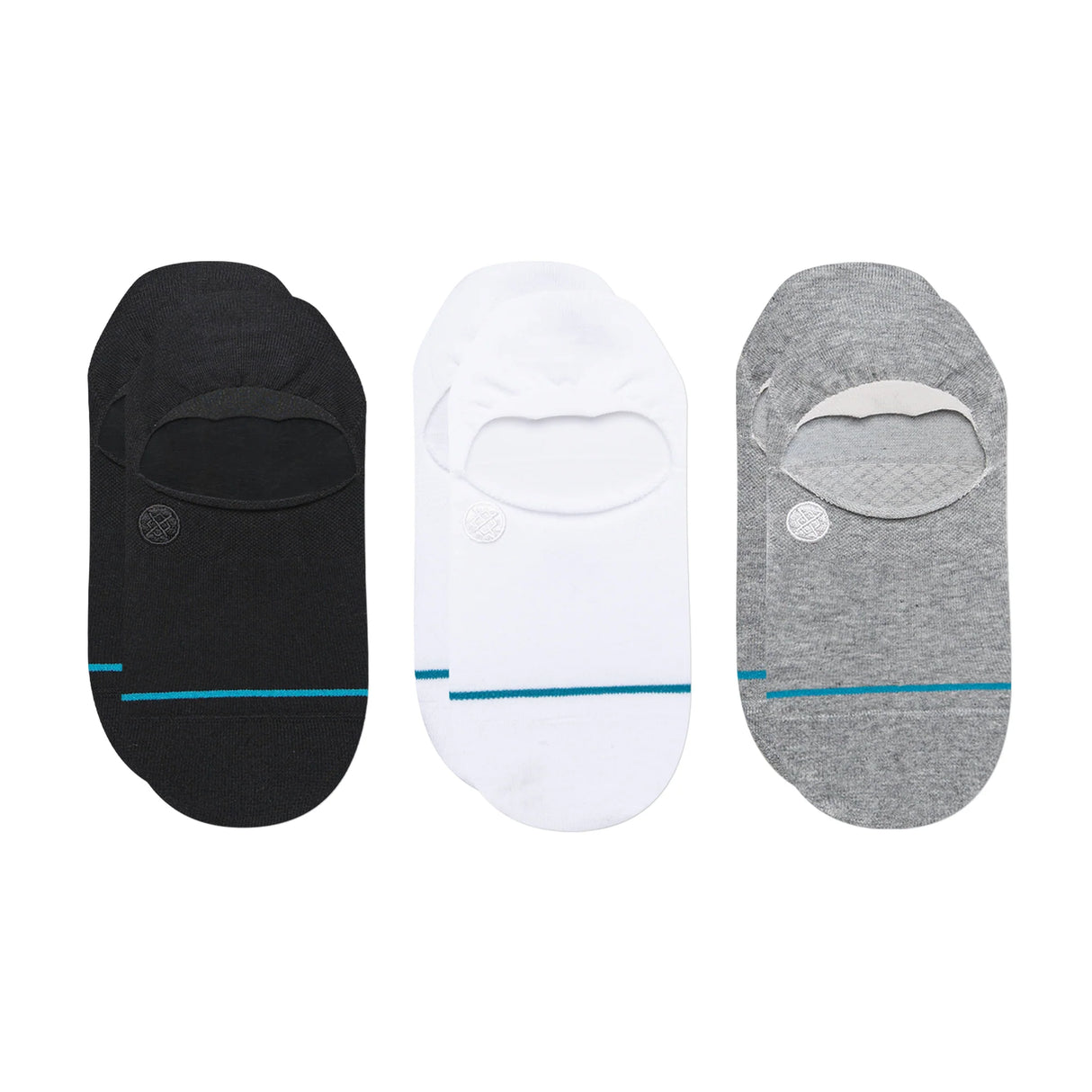 Stance Icon No Show Socks 3 Pack