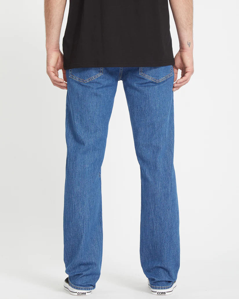 Volcom Mens Solver Jeans