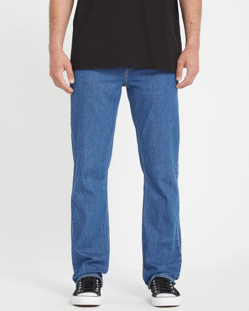 Volcom Mens Solver Jeans