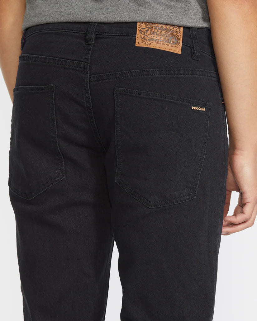 Volcom Mens Solver Jeans
