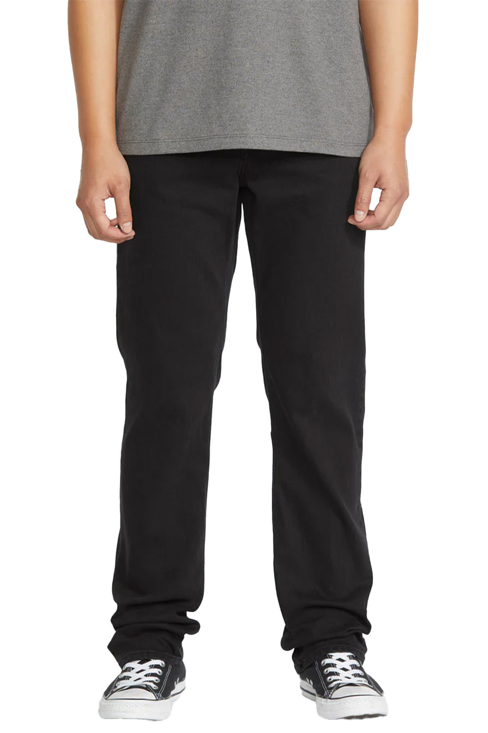 Volcom Mens Solver Jeans