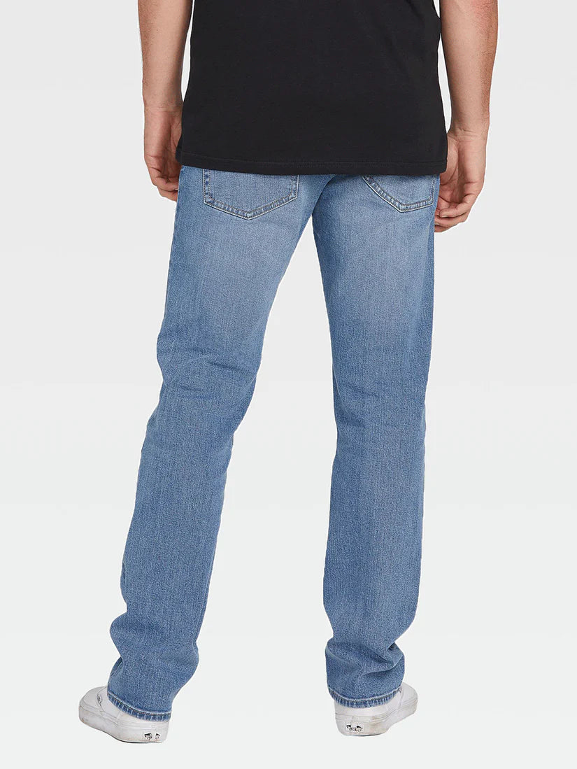 Volcom Mens Solver Jeans