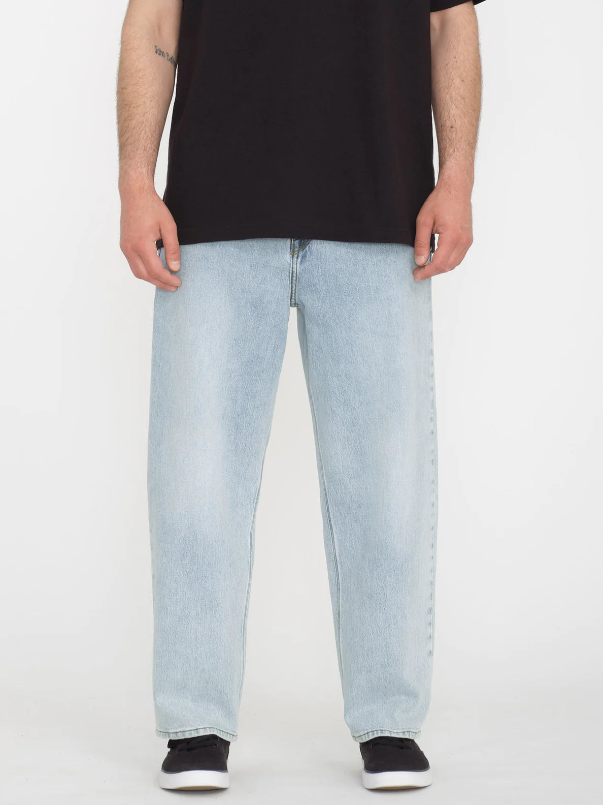 Volcom Ent Mens Hockey Dad Jeans