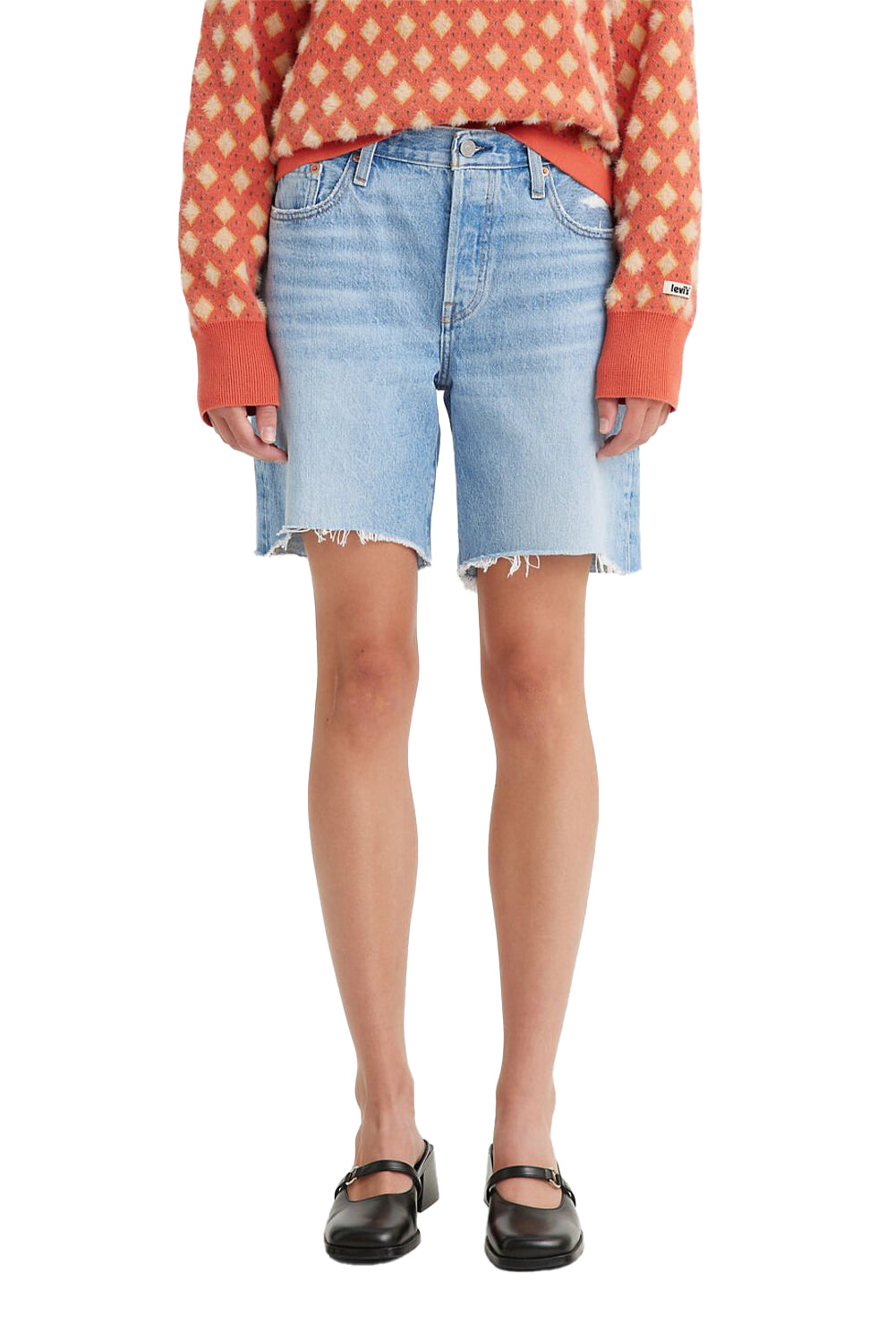 Levis Womens 501 ‘90s Jean Shorts