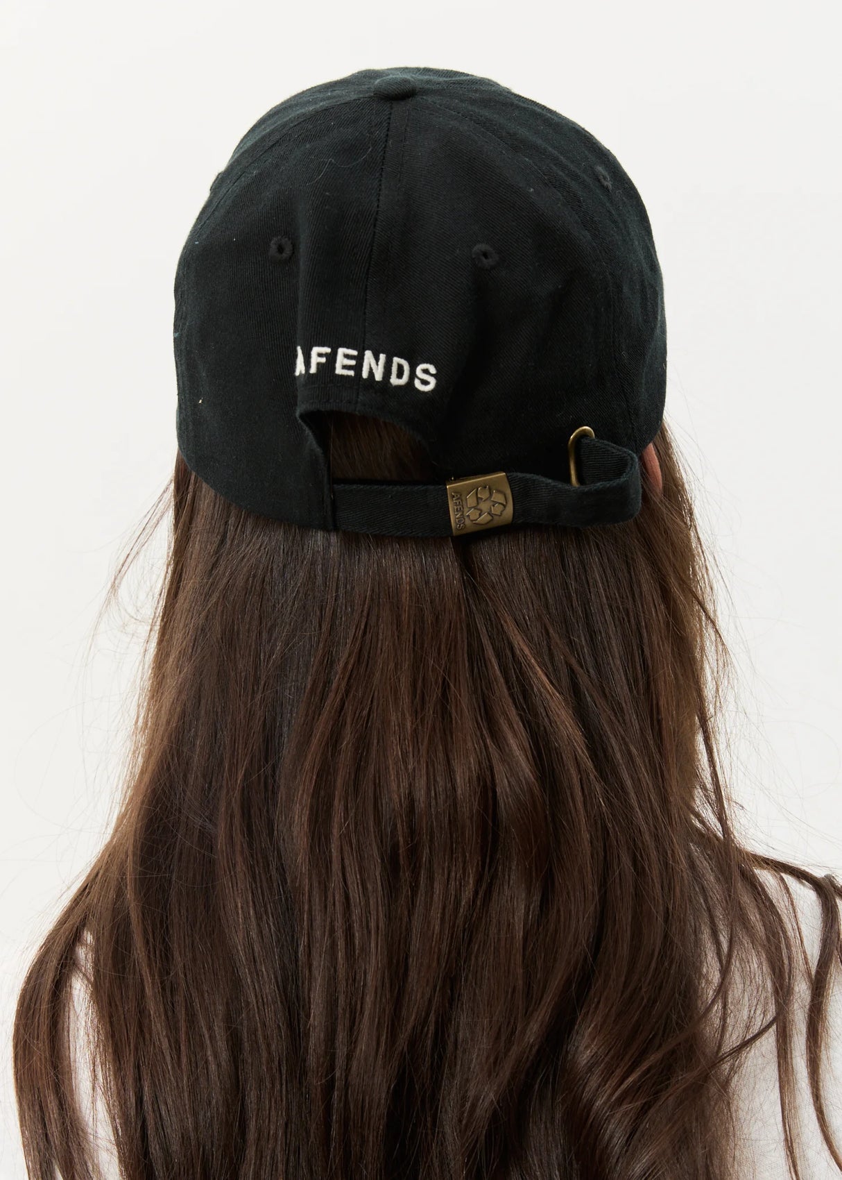 Afends Core Six Panel Cap