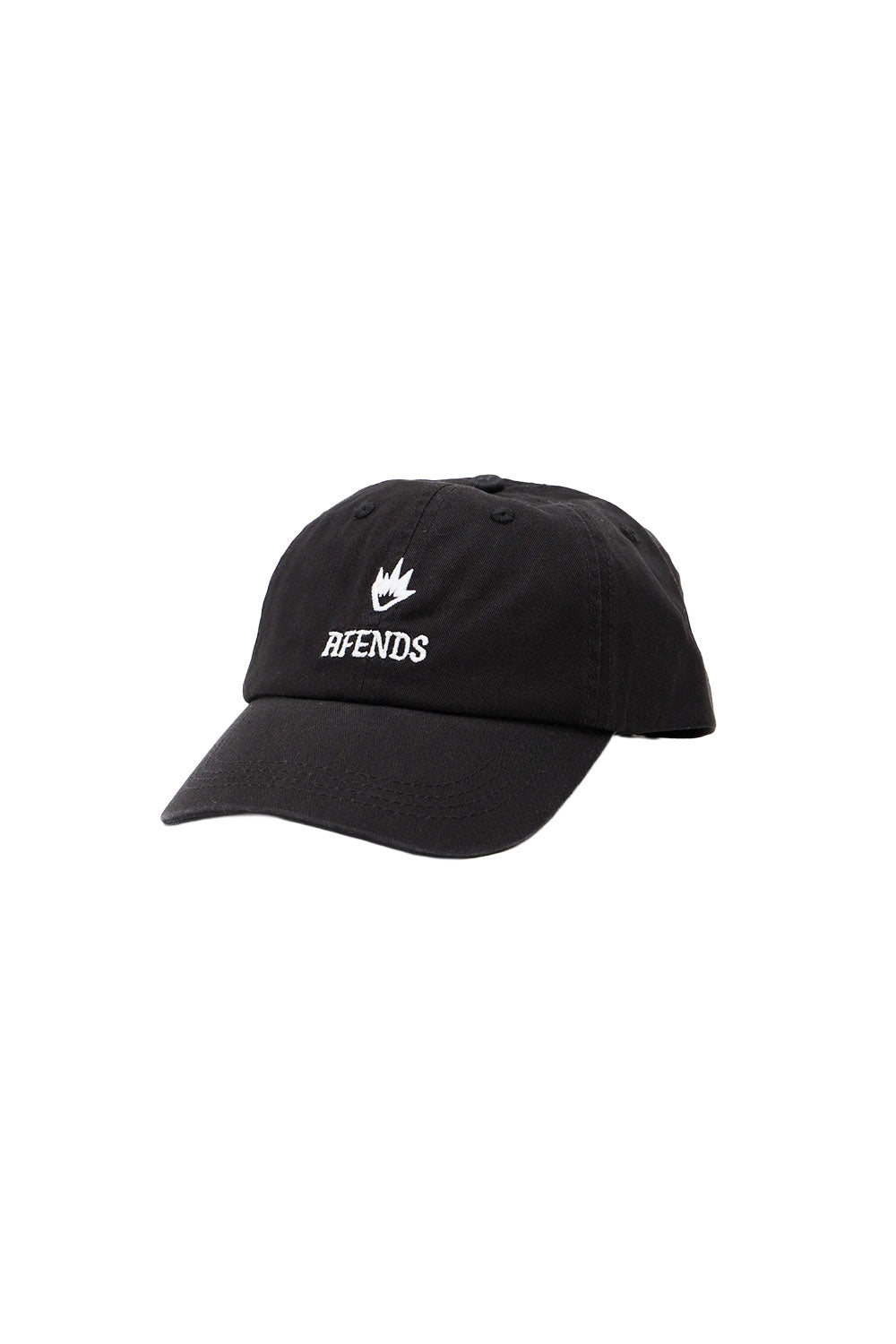Afends Burnin Six Panel Cap