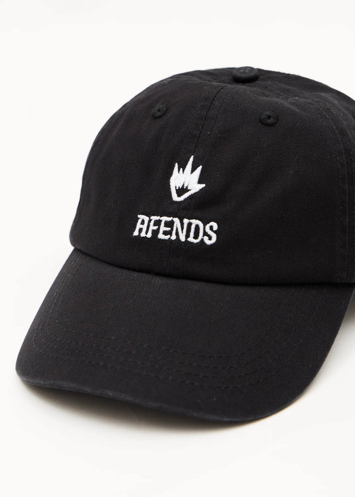 Afends Burnin Six Panel Cap
