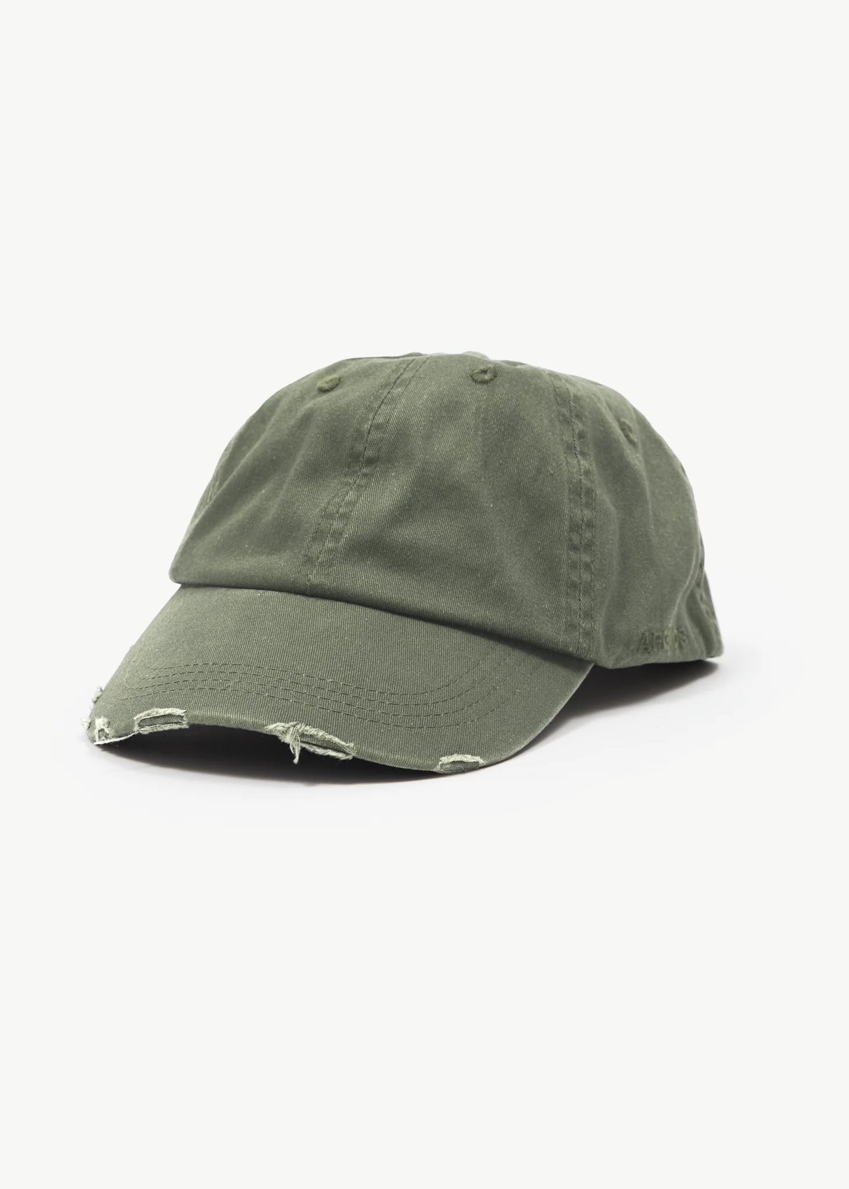 Afends Genesis Six Panel Cap