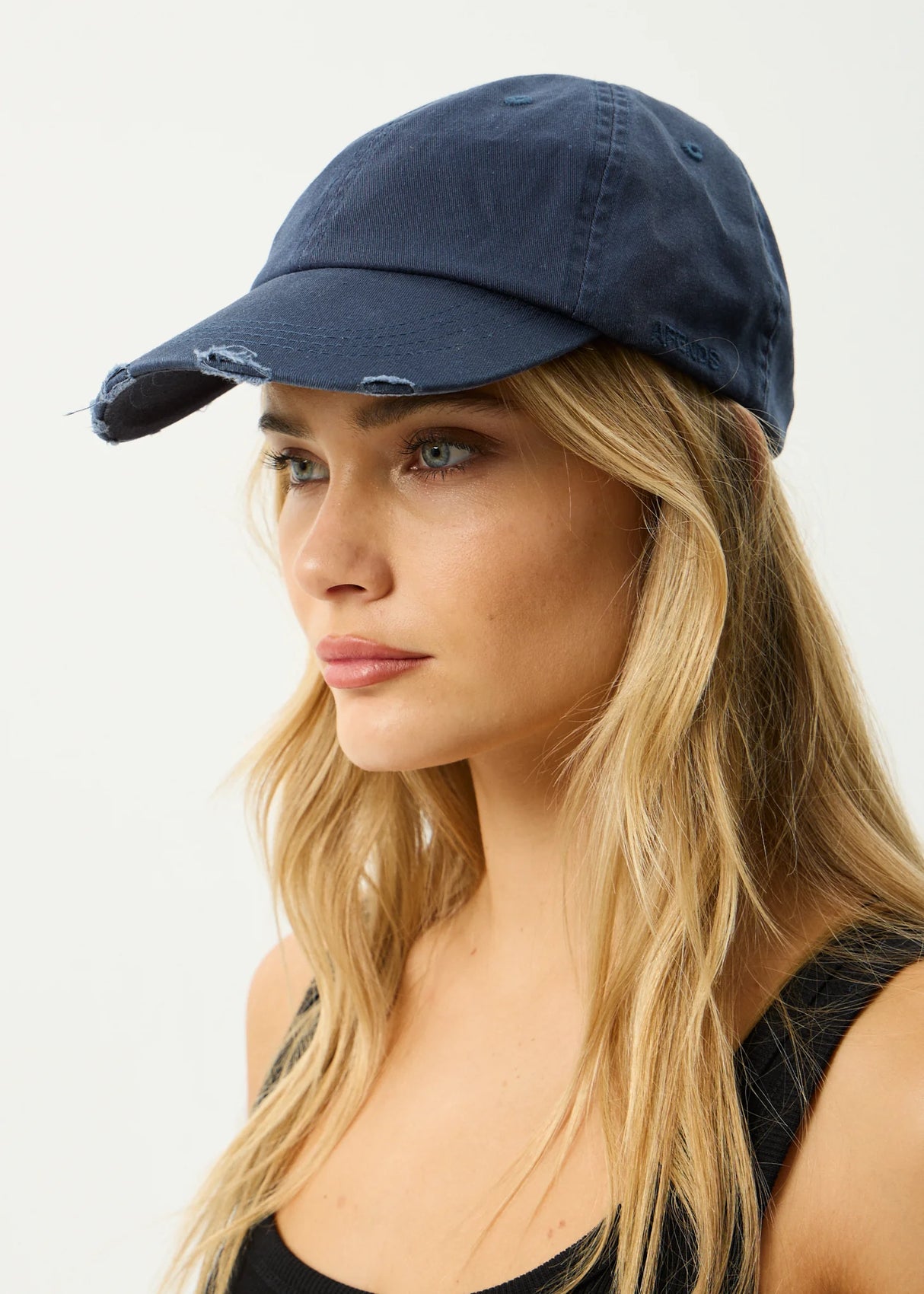 Afends Genesis Six Panel Cap