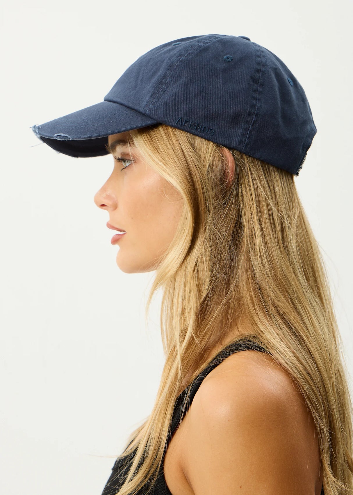 Afends Genesis Six Panel Cap
