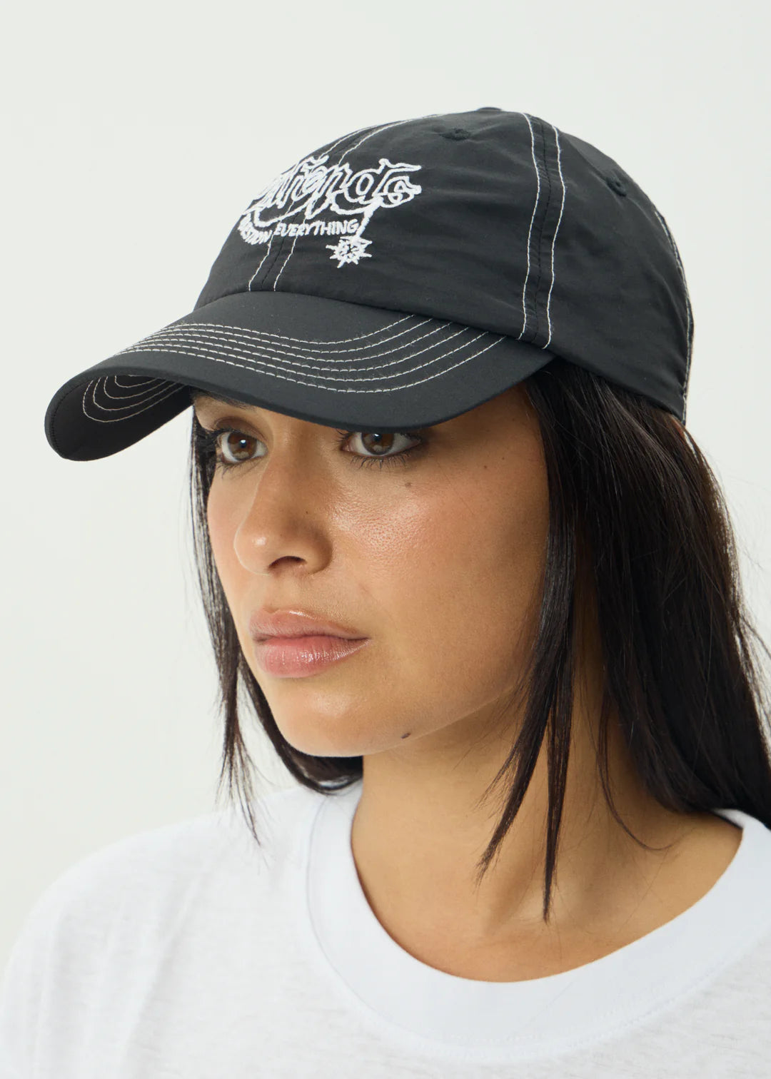 Afends Ballz Six Panel Cap