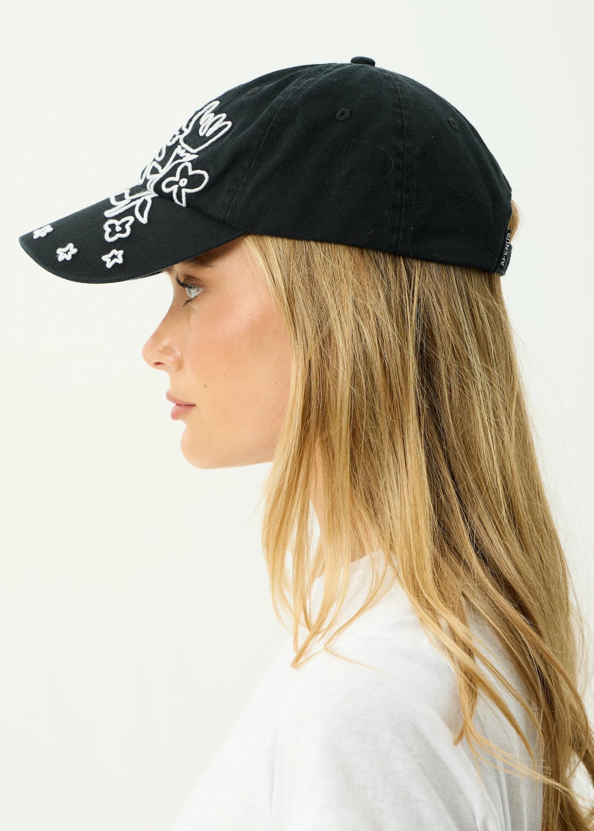 Afends Garden Variety Panelled Cap