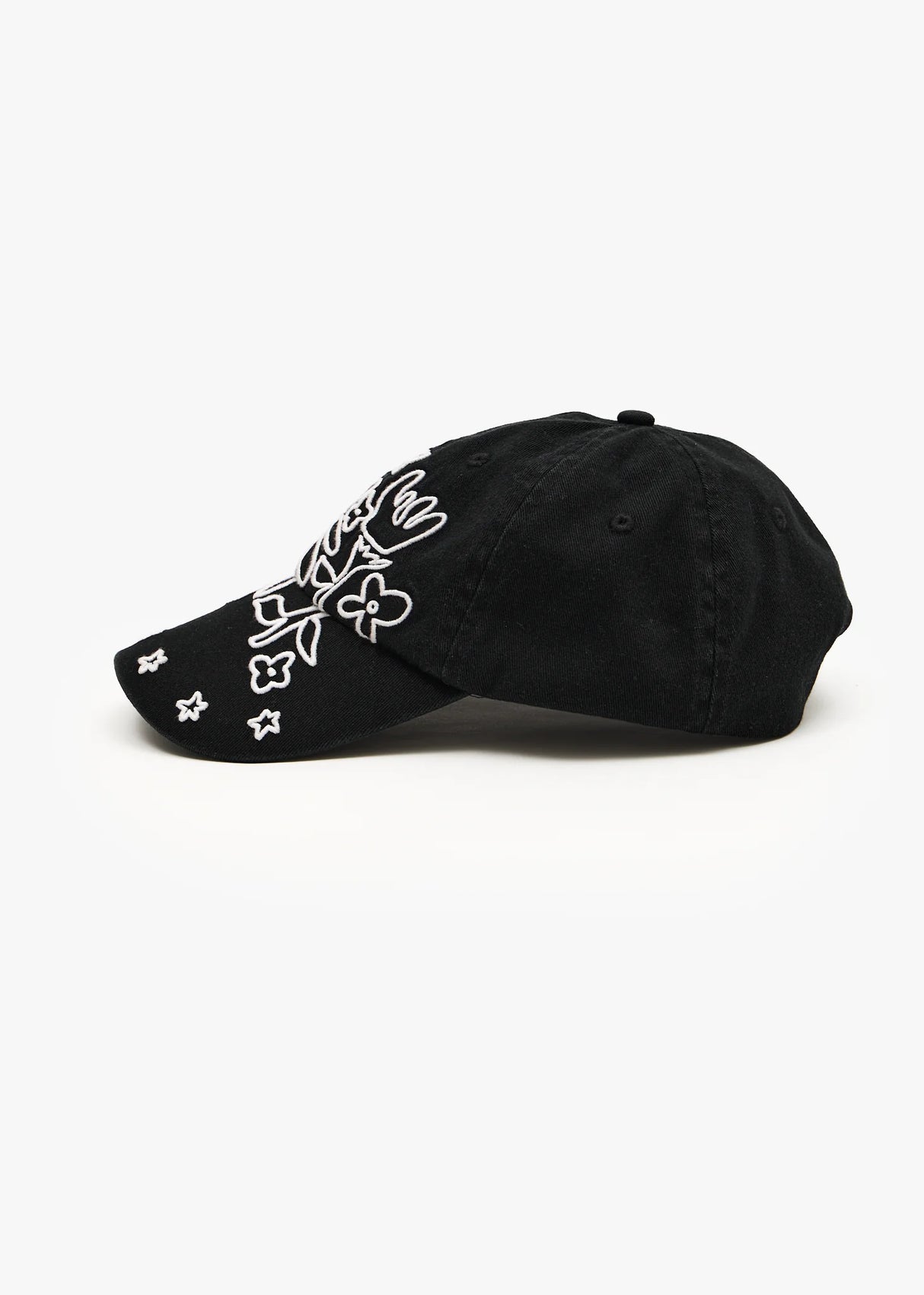 Afends Garden Variety Panelled Cap