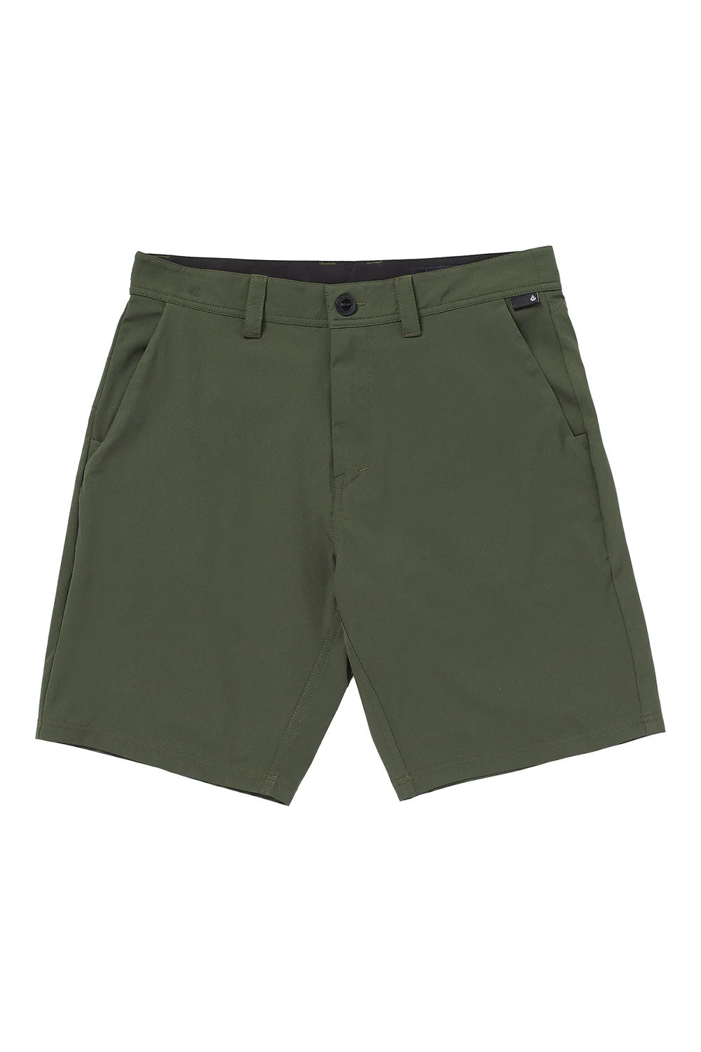 Volcom Mens Frickin Cross Shred 20" Hybrid Short