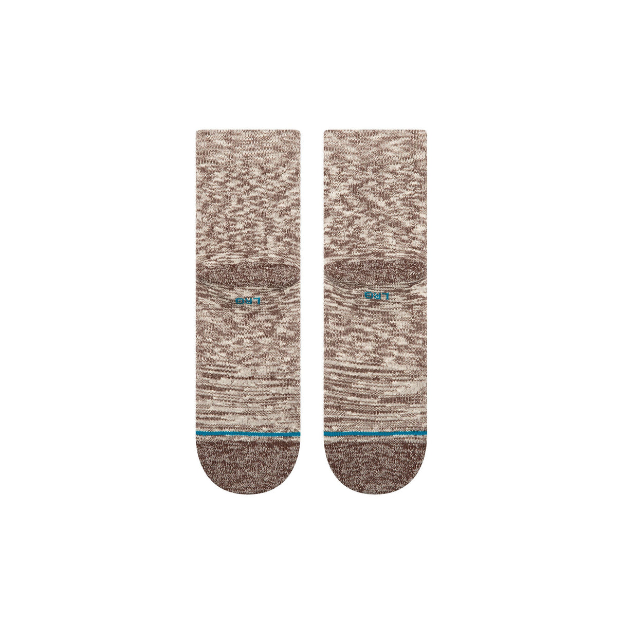 Stance Slub Quarter Socks