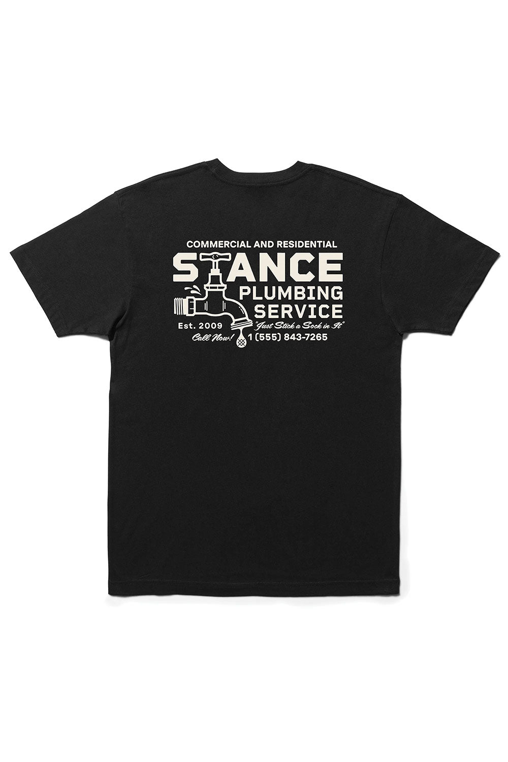 Stance Classified Tee